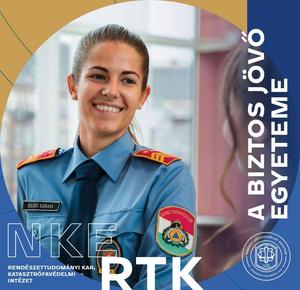 Felvételik a Katasztrófavédelmi Intézetben 2020